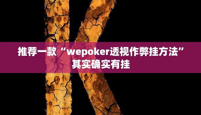 实测教程”钱塘十三水辅助下载”(原来确实是有挂)
