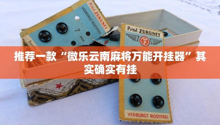 开挂辅助工具“星悦广西麻将开挂神器”详细开挂教程