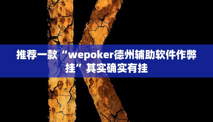 辅助神器“微乐北京麻将开挂神器”其实确实有挂