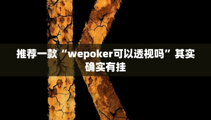 实测辅助”微乐安徽麻将开挂神器下载”详细开挂教程