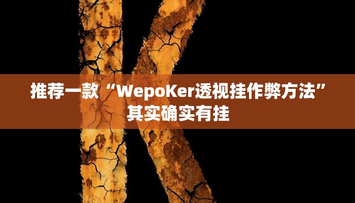 实测教程”虾子麻将有挂吗”(原来确实是有挂)