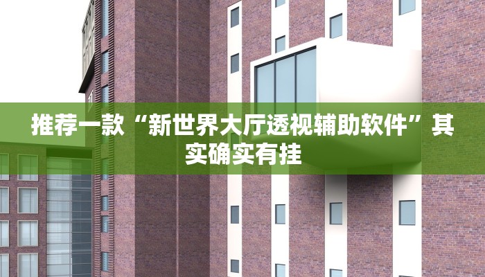 实测教程”微乐宁夏麻将开挂教程”(原来确实是有挂)