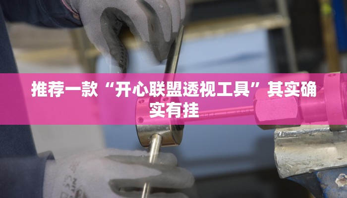 实测教程”皮皮跑胡子透视神器”(原来确实是有挂)