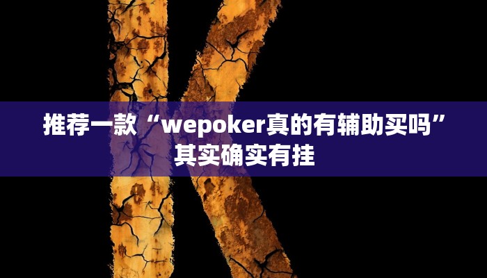 实测教程”(德扑之星)作弊辅助挂教程”(原来确实是有挂)