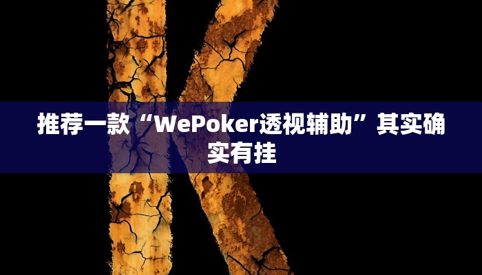 实测辅助”皮皮云南麻将开挂神器”其实确实有挂