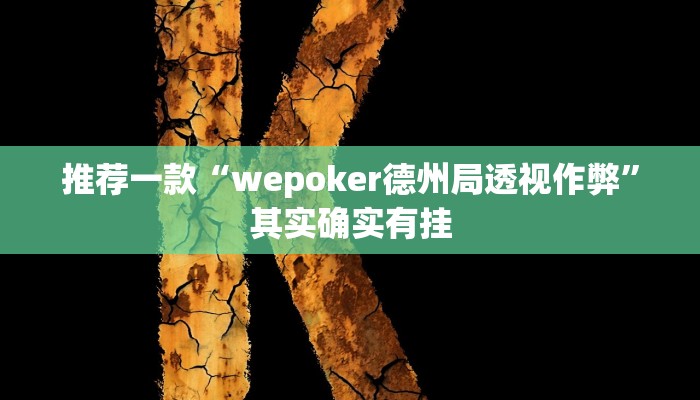 辅助神器“皮皮湖南跑胡子确实真的有挂”其实确实有挂