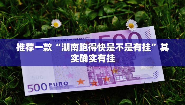 实测教程”长城麻将可以开挂吗”(原来确实是有挂)