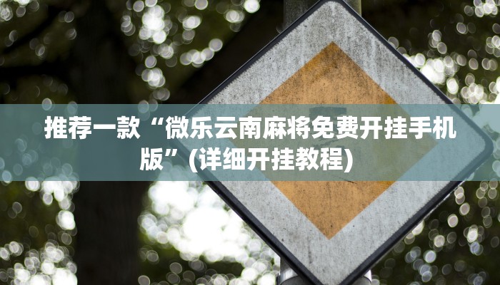 实测教程”wepoKer开挂透视辅助”(原来确实是有挂)