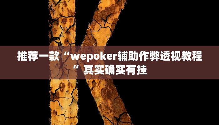 实测教程”青龙大厅开挂透视软件”(原来确实是有挂)