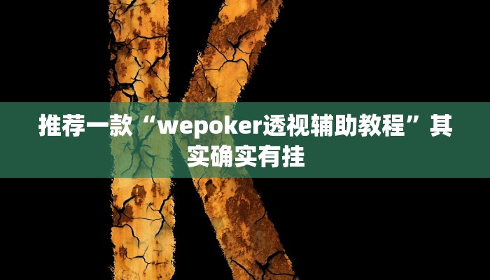 开挂辅助工具“边锋老友麻将怎么开挂”其实确实有挂