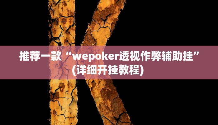 开挂辅助工具“新道游透视辅助器最新版本”其实确实有挂