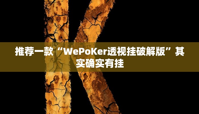 实测教程”吉祥麻将填大坑开挂软件”(原来确实是有挂)