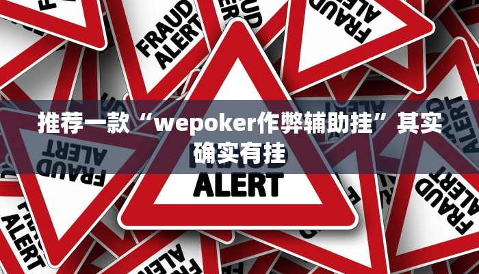 实测教程”wepoker德州局透视挂专用”(原来确实是有挂)
