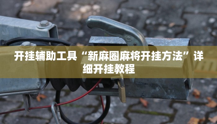 实测教程”旺旺福建麻将万能开挂神器”(原来确实是有挂)