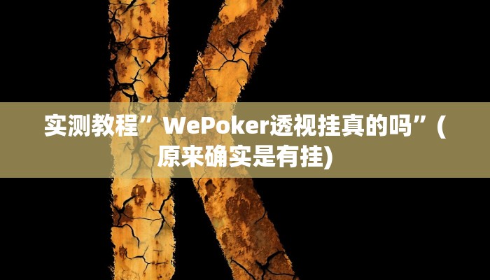 辅助神器“大唐山西麻将可以开挂吗”详细开挂教程