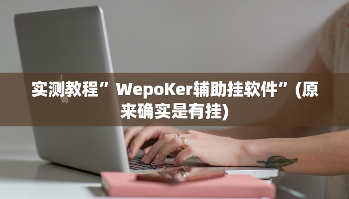 实测教程”aapoker透视辅助有没有”(原来确实是有挂)