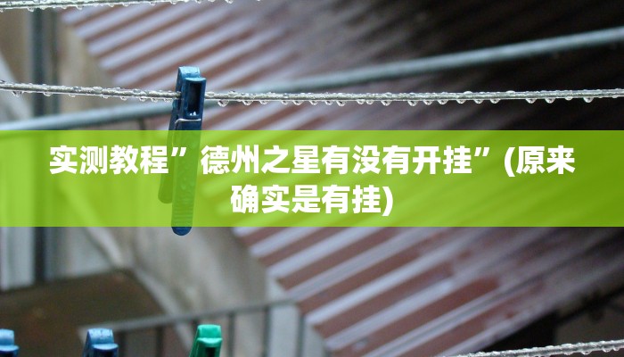 实测辅助”友友联盟怎么开挂”其实确实有挂