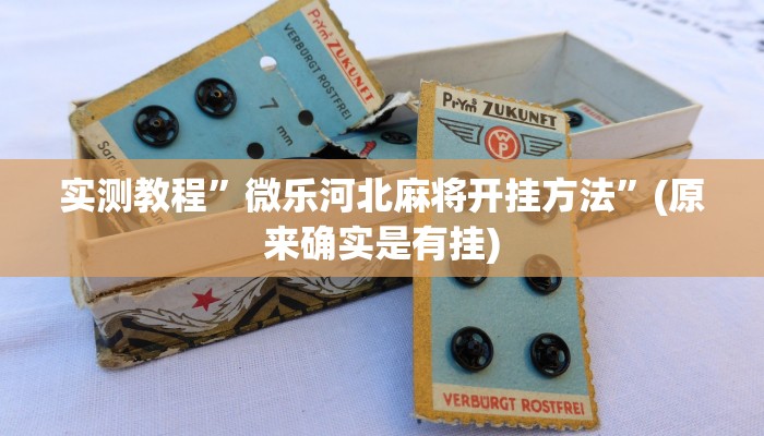 实测辅助”微乐湖南麻将小程序必赢神器免费”详细开挂教程