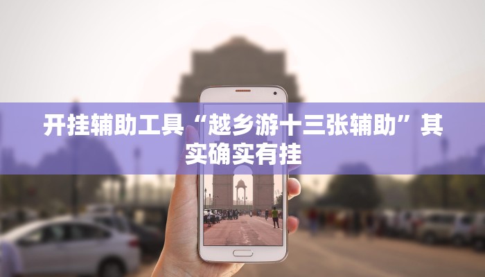 实测教程”德扑之星德州辅助挂下载”(原来确实是有挂)