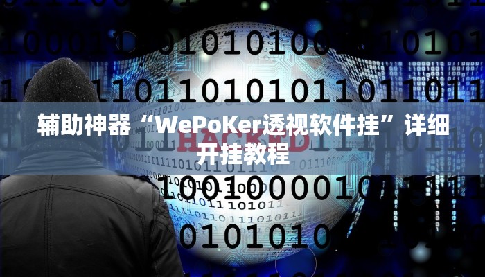实测教程”wepker有透视吗”(原来确实是有挂)
