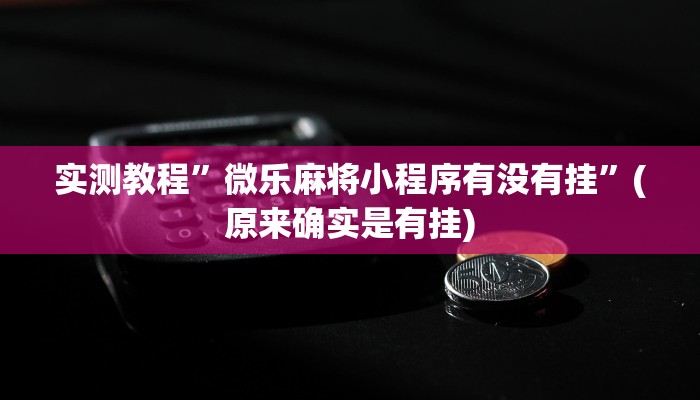 实测教程”娱网皮球有挂吗”(原来确实是有挂)
