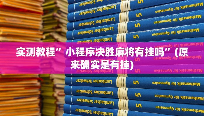 实测辅助”皇豪互娱透视开挂神器”其实确实有挂