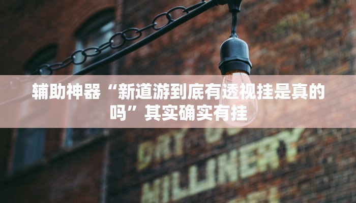 实测辅助”微乐龙江麻将怎么提高胜率”详细开挂教程
