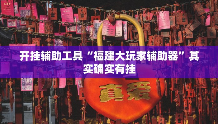 实测教程”财神十三张开挂透视”(原来确实是有挂)