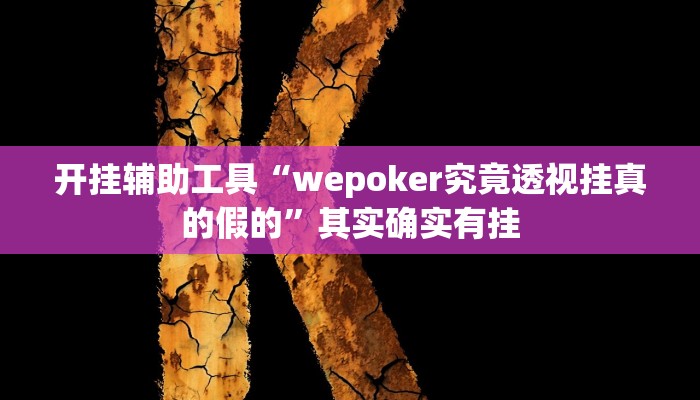 辅助神器“昆明文山麻将开挂”其实确实有挂