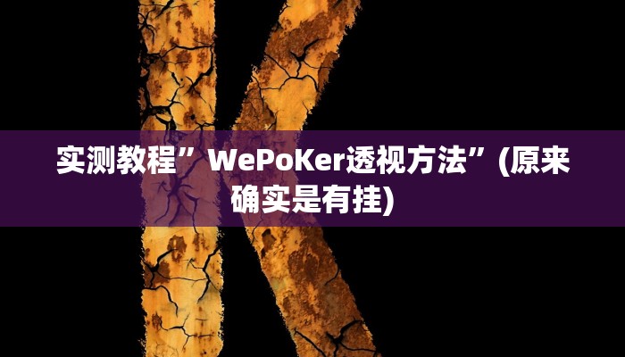 辅助神器“丽水都莱可以调胜率吗”其实确实有挂