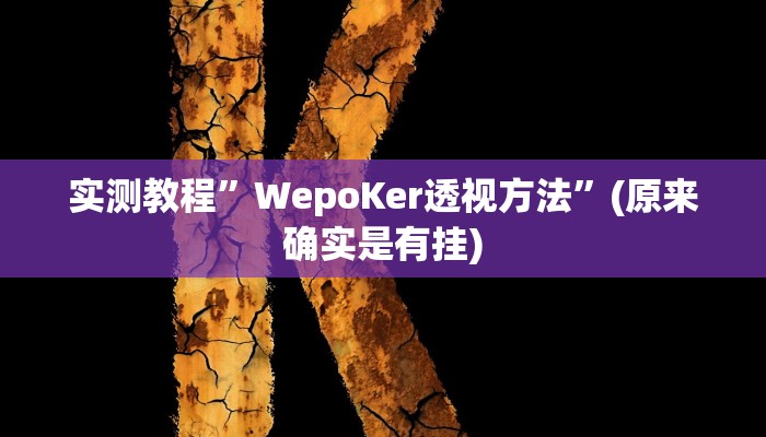 开挂辅助工具“财神十三张开挂透视”其实确实有挂