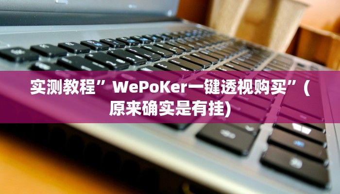 辅助神器“随意玩怎么开挂”其实确实有挂