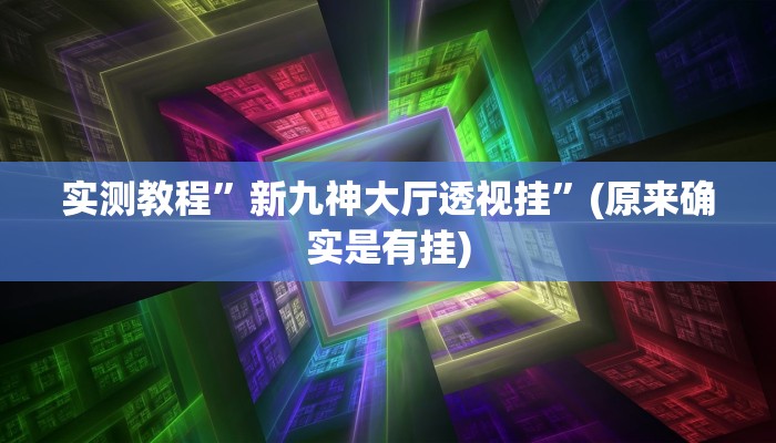 实测教程”WePoker辅助挂透视软件”(原来确实是有挂)