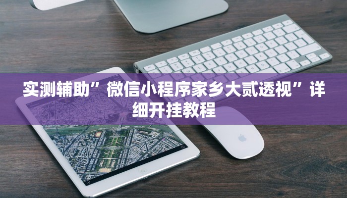 实测辅助”微信小程序家乡大贰透视”详细开挂教程