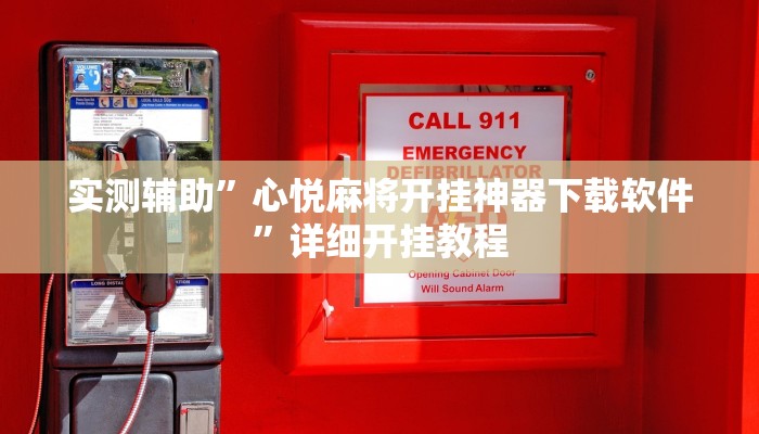 辅助神器“微乐内蒙麻将开挂免费下载安装”详细开挂教程