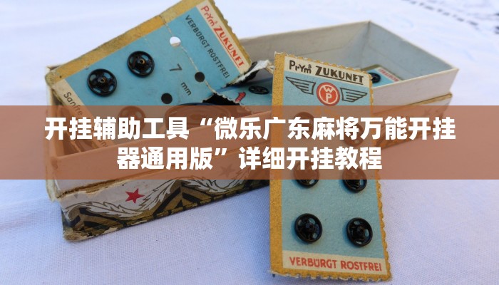 开挂辅助工具“微乐广东麻将万能开挂器通用版”详细开挂教程