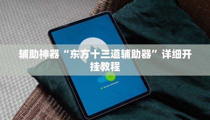 辅助神器“东方十三道辅助器”详细开挂教程