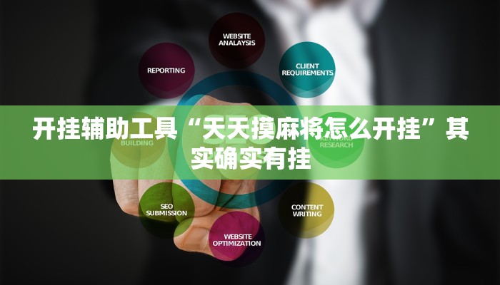 开挂辅助工具“天天摸麻将怎么开挂”其实确实有挂