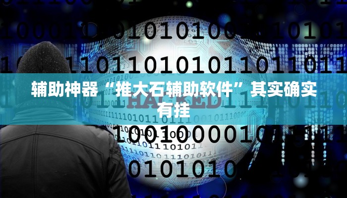 辅助神器“推大石辅助软件”其实确实有挂