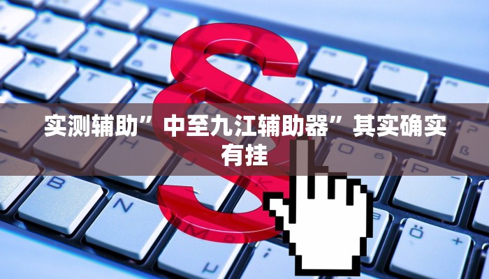 实测辅助”中至九江辅助器”其实确实有挂