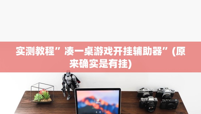 实测教程”凑一桌游戏开挂辅助器”(原来确实是有挂)