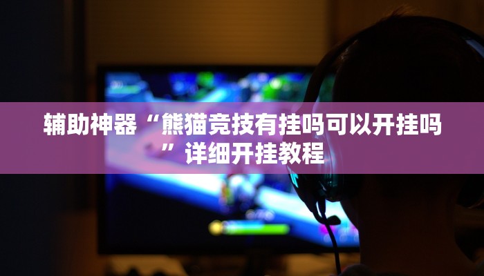 实测教程”中至吉安麻将可以开挂吗”(原来确实是有挂)