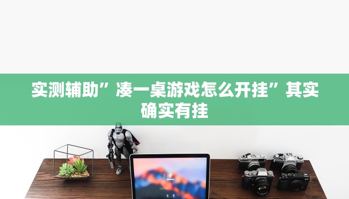 实测辅助”凑一桌游戏怎么开挂”其实确实有挂