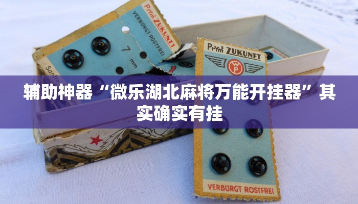 辅助神器“微乐湖北麻将万能开挂器”其实确实有挂
