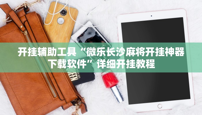 开挂辅助工具“微乐长沙麻将开挂神器下载软件”详细开挂教程