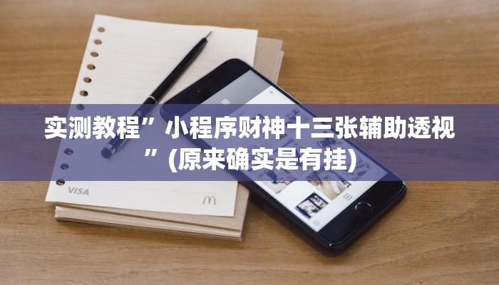 实测教程”新版德扑之星透视挂作弊方法”(原来确实是有挂)