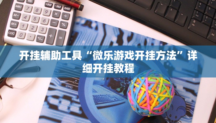 开挂辅助工具“微乐游戏开挂方法”详细开挂教程
