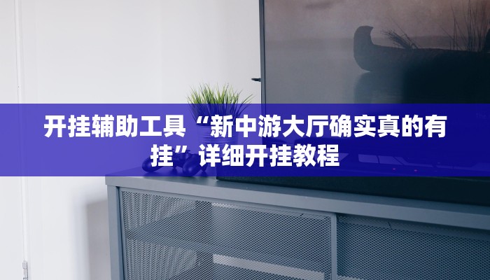 辅助神器“瓜瓜丰城棋牌作弊”详细开挂教程