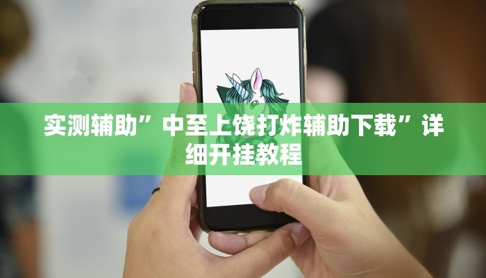 实测辅助”中至上饶打炸辅助下载”详细开挂教程