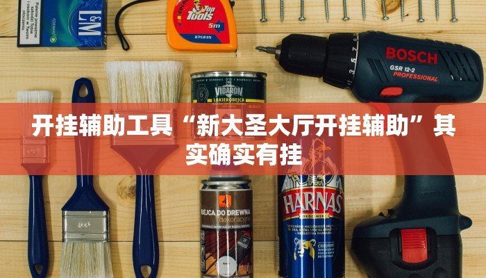 开挂辅助工具“新大圣大厅开挂辅助”其实确实有挂